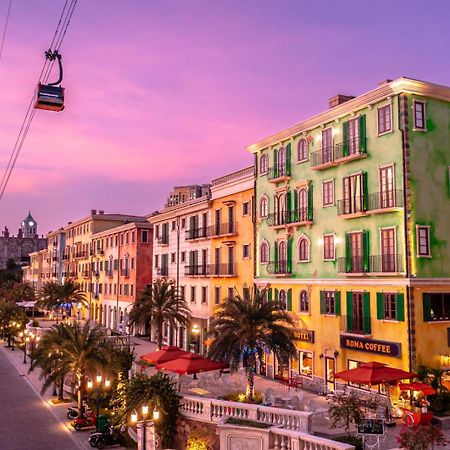 Roma Hotel Phu Quoc - Free Airport Shuttle & Sunset Town Tour Bagian luar foto