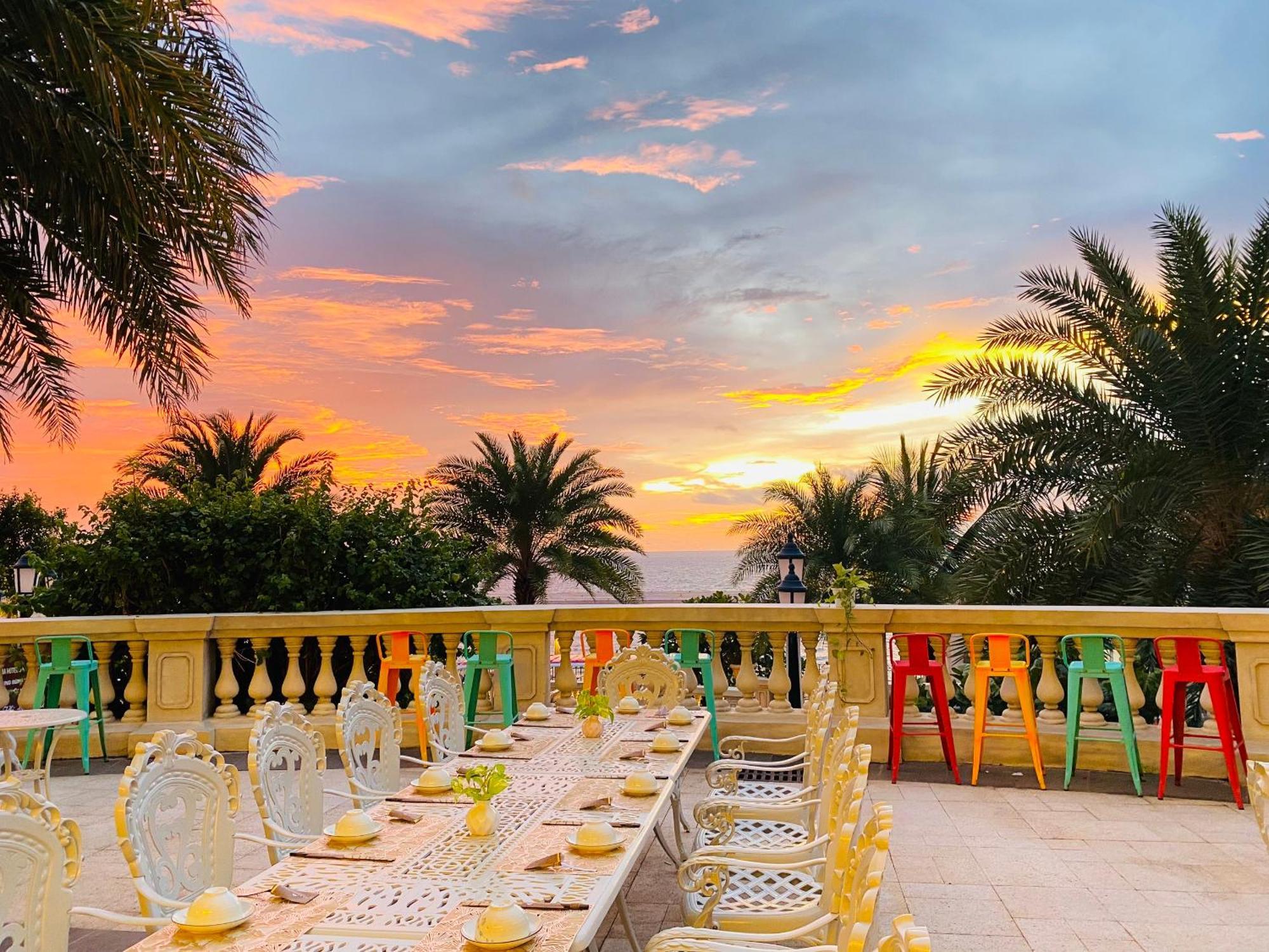 Roma Hotel Phu Quoc - Free Airport Shuttle & Sunset Town Tour Bagian luar foto
