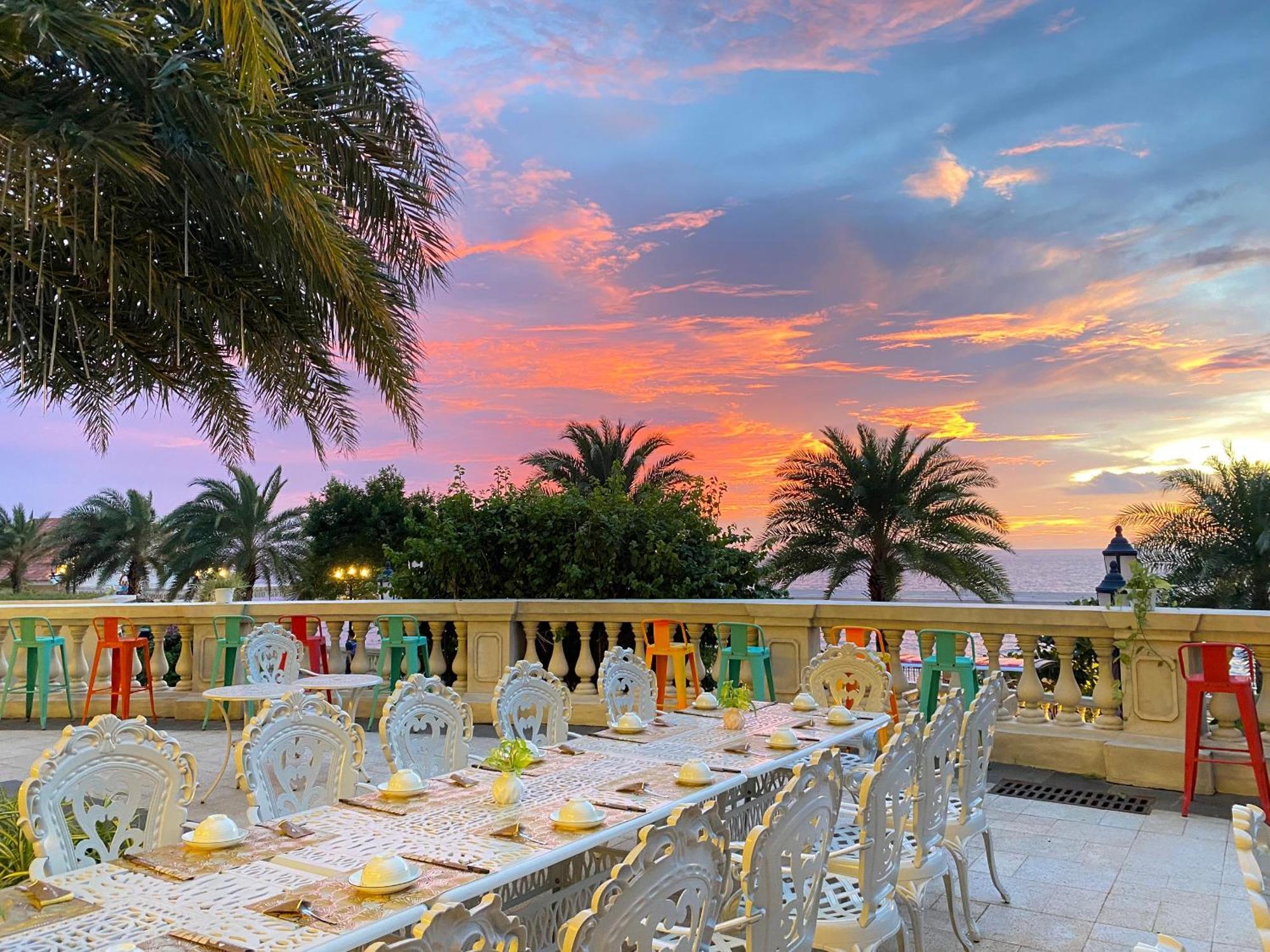 Roma Hotel Phu Quoc - Free Airport Shuttle & Sunset Town Tour Bagian luar foto