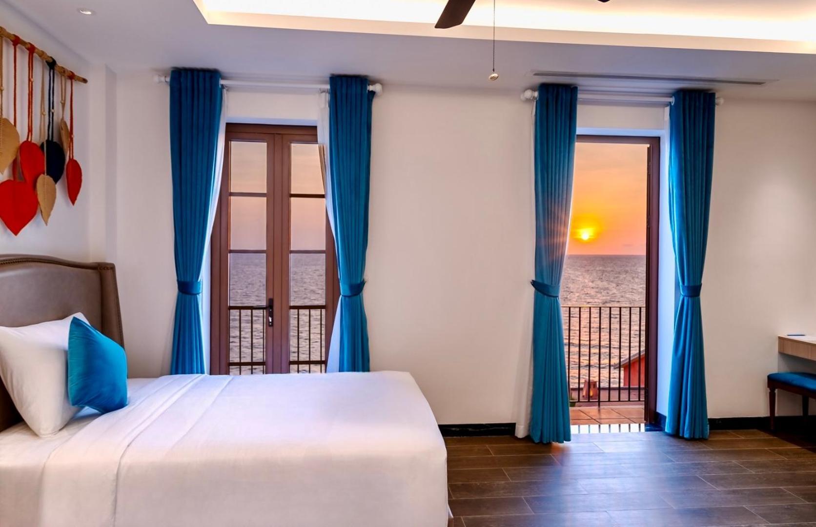 Roma Hotel Phu Quoc - Free Airport Shuttle & Sunset Town Tour Bagian luar foto
