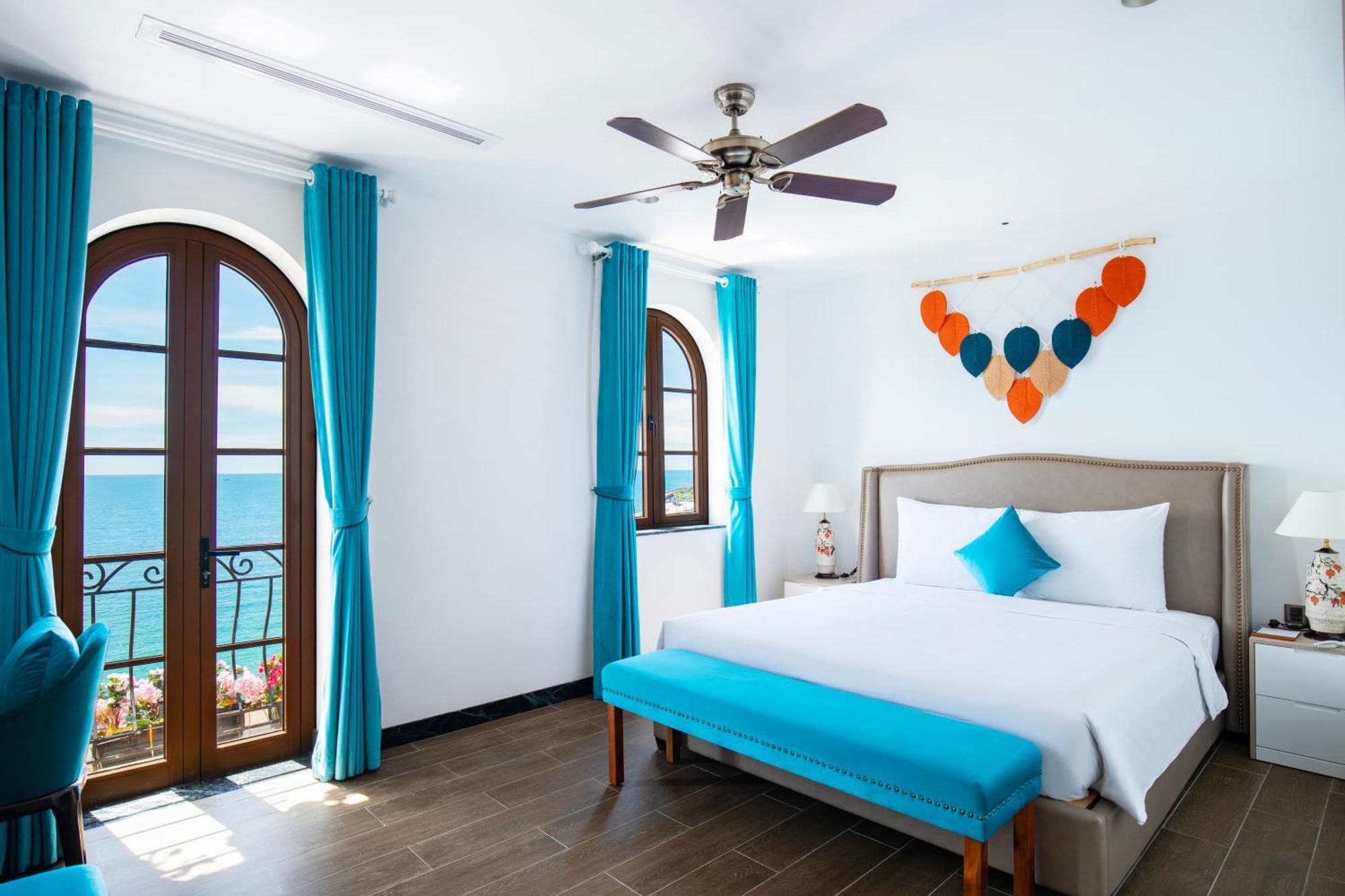 Roma Hotel Phu Quoc - Free Airport Shuttle & Sunset Town Tour Bagian luar foto