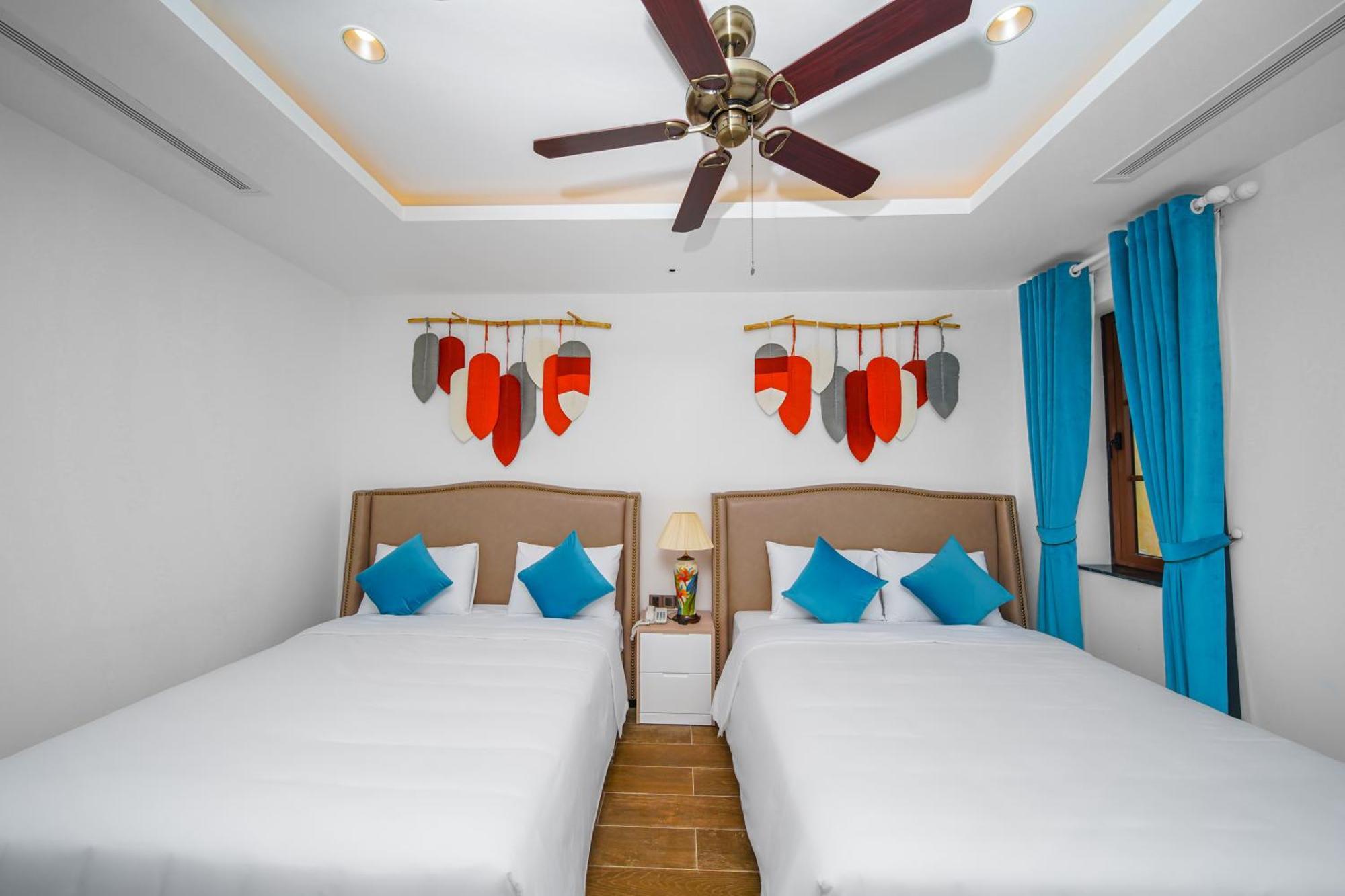 Roma Hotel Phu Quoc - Free Airport Shuttle & Sunset Town Tour Bagian luar foto