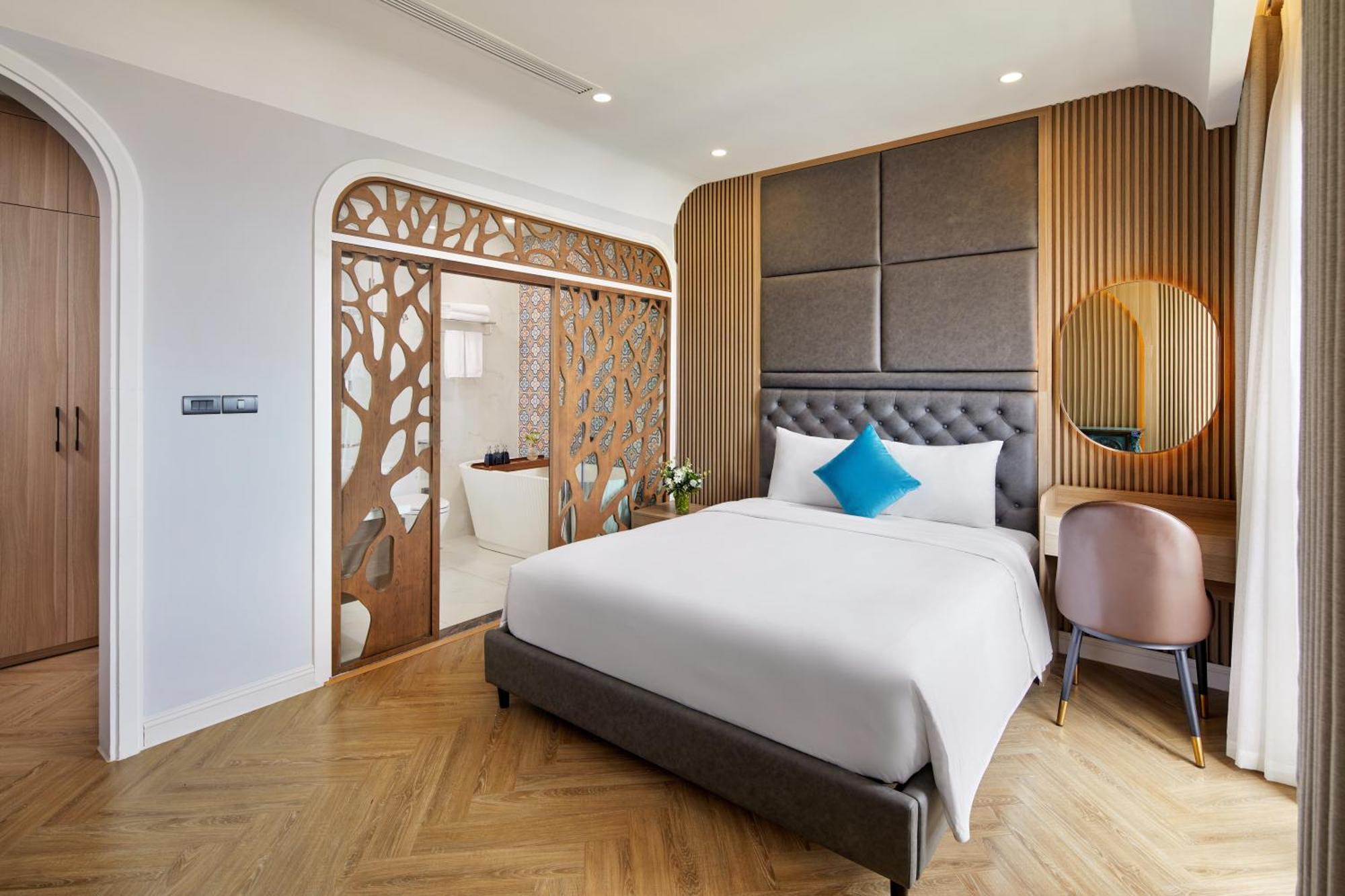 Roma Hotel Phu Quoc - Free Airport Shuttle & Sunset Town Tour Bagian luar foto