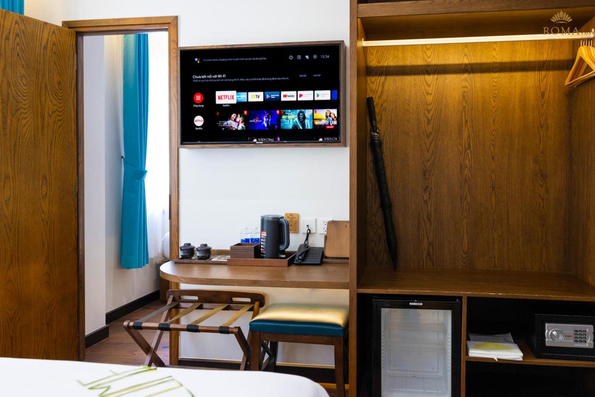 Roma Hotel Phu Quoc - Free Airport Shuttle & Sunset Town Tour Bagian luar foto