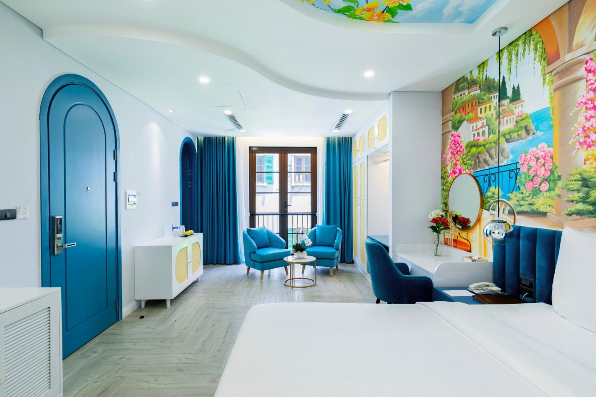 Roma Hotel Phu Quoc - Free Airport Shuttle & Sunset Town Tour Bagian luar foto